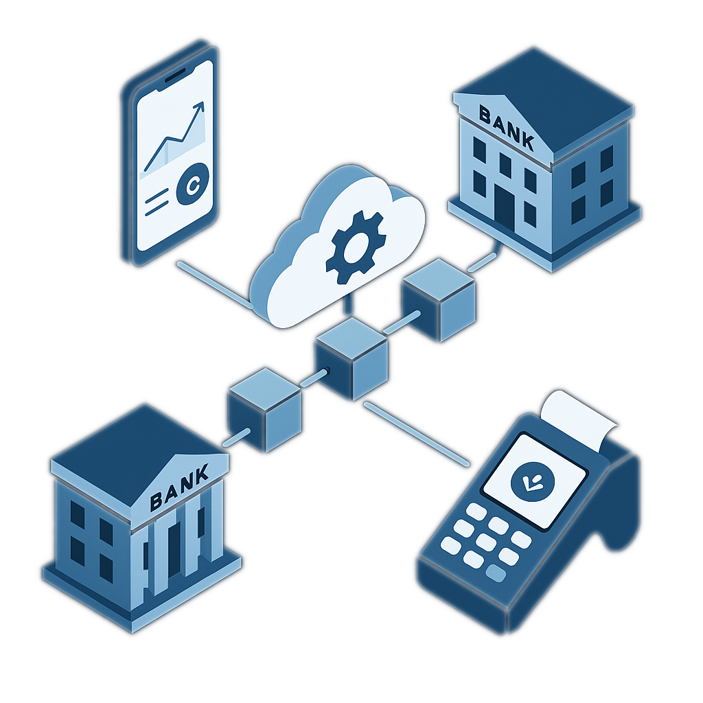 Paytupia Illustration © 2025